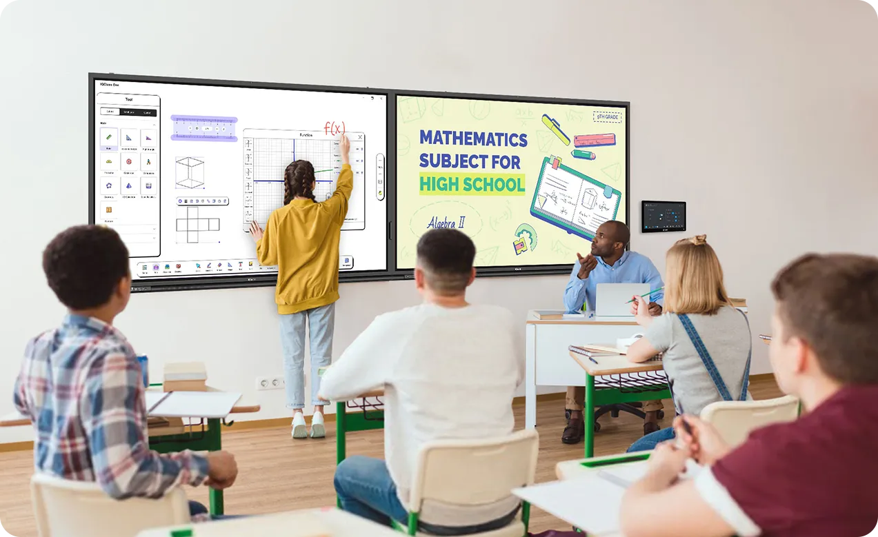 What is the Trend for Monitor Touchscreen?